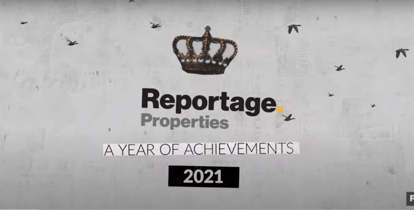 Reportage 2021 Достижения