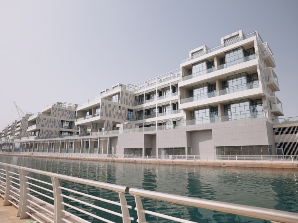 Al Raha Lofts 1 | Ход строительства