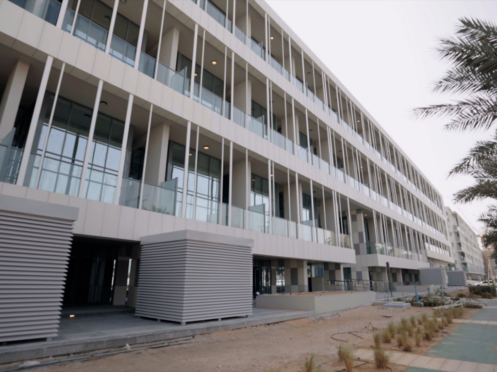 Al Raha Lofts 1 | Ход строительства